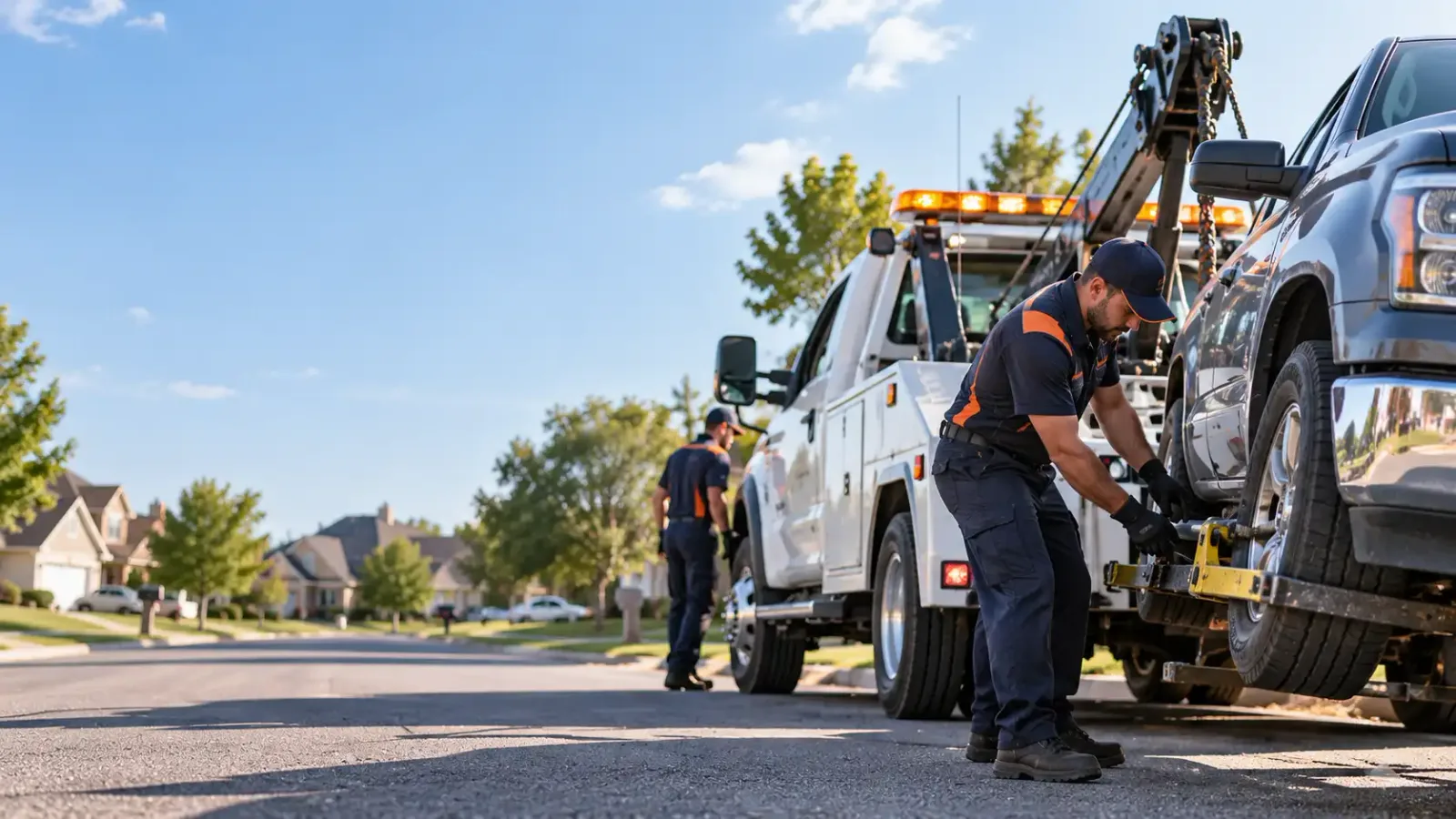 Wheel Lift Towing in Plainview, MN